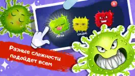Game screenshot Спаси Зубки - игра для малышей hack