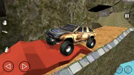 Game screenshot Fury Monster Truck 4x4 mod apk