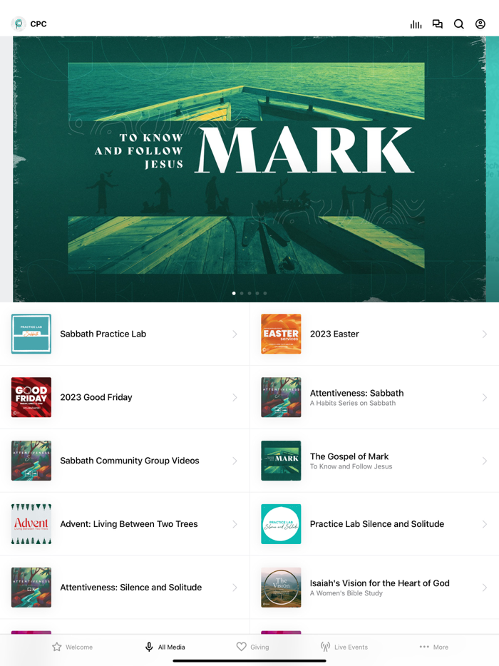 Central Peninsula Church