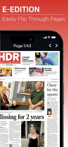 Hickory Daily Record screenshot #4 for iPhone