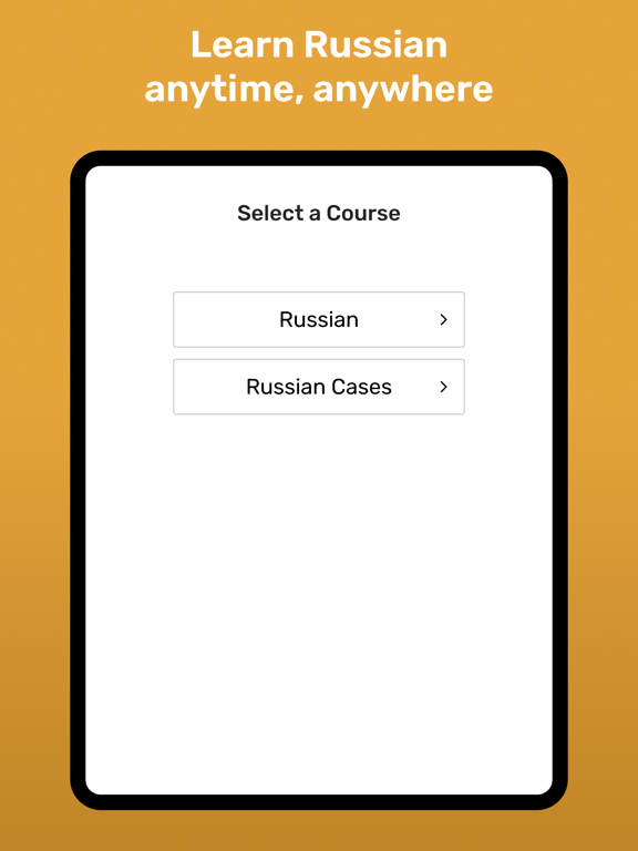 Screenshot #4 pour Wlingua - Learn Russian