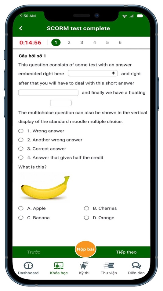 #4. VnResource eLMS (iOS) 由: Vnresource