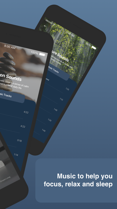 Meditation For Calming Sleep Screenshot