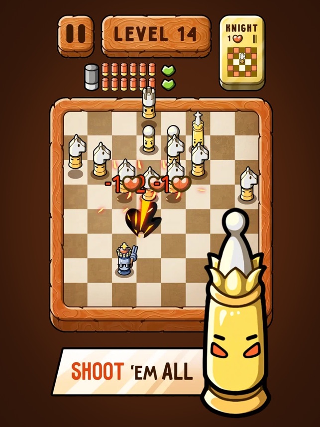 Shoot Chess on the App Store