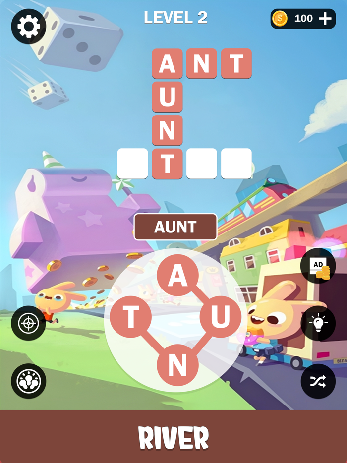 Word Search - You Find It