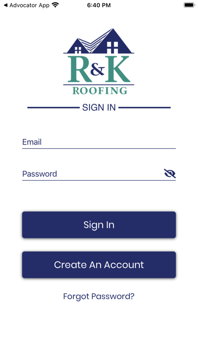 R&K Certified Roofing of FL Screenshot
