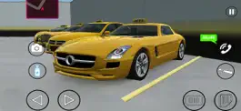 Game screenshot Realistic Taxi Driving Sim  21 hack