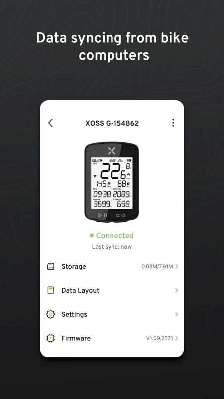 XOSS screenshot 3 of 6