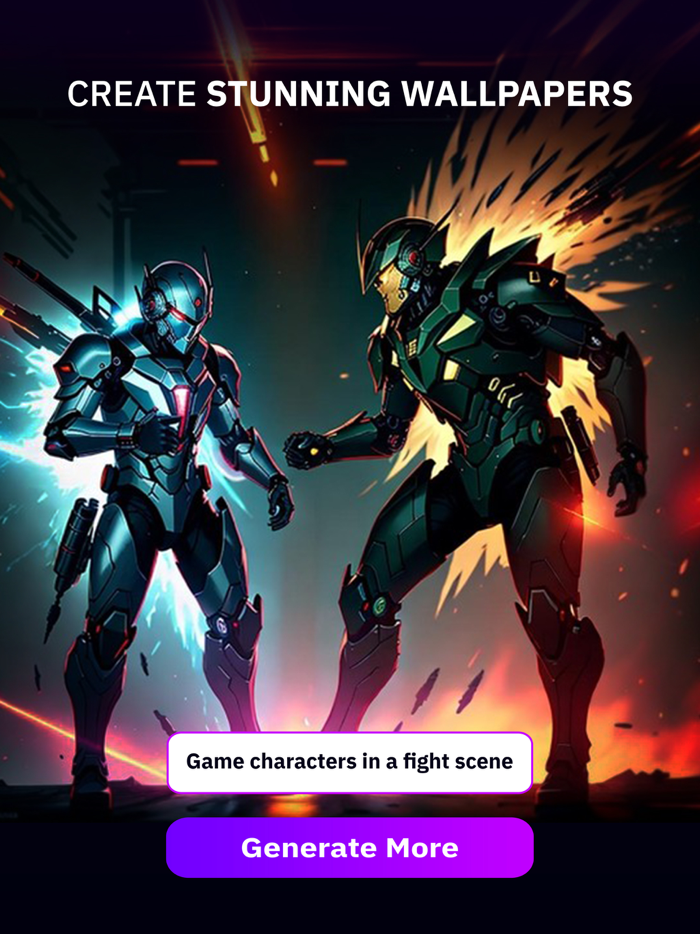 VisionAi  AI Art Generator