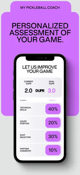 Game screenshot My Pickleball Coach apk