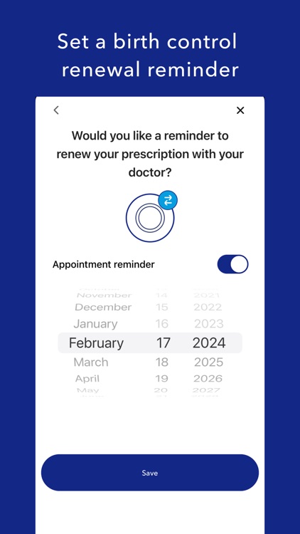 Spot On Period Tracker screenshot-5