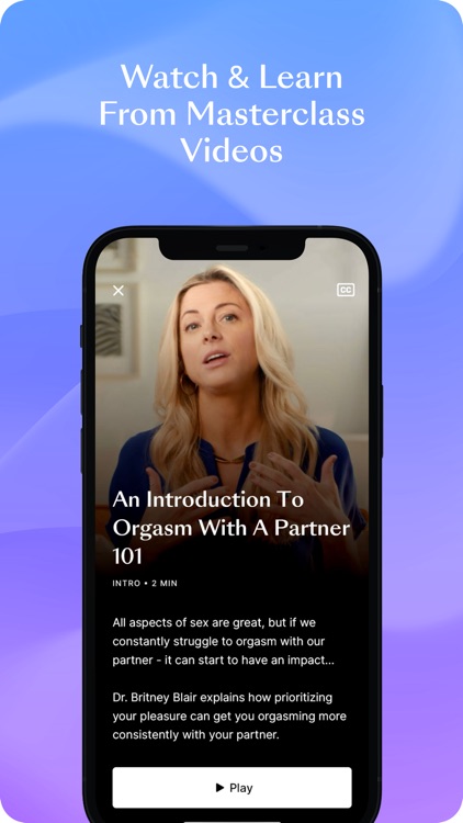 Lover: Intimacy Coaching screenshot-3