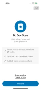 DL Doc Scan screenshot #1 for iPhone