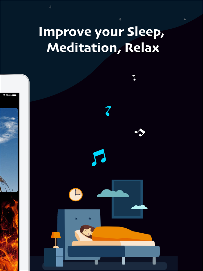 Sleep Sounds - relaxing sounds