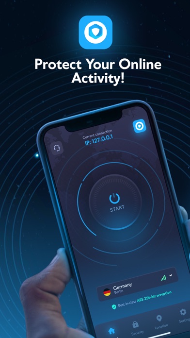Phantom Unlimited Pro VPN Screenshot
