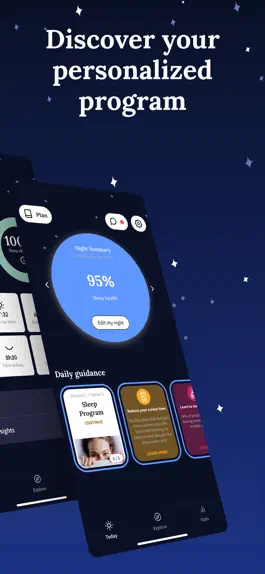 Game screenshot Moonoa: Sleep Tracker & Aid apk