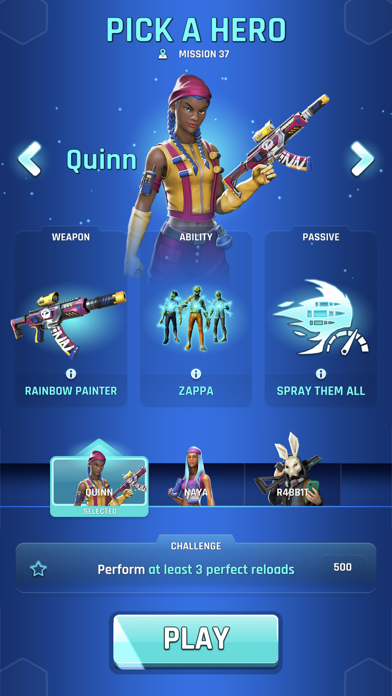 Zombie Hunter: Cash Tournament Screenshot