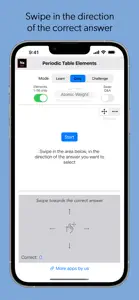Elements in the Periodic Table screenshot #5 for iPhone