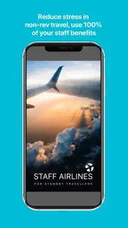 staff airlines iphone screenshot 1