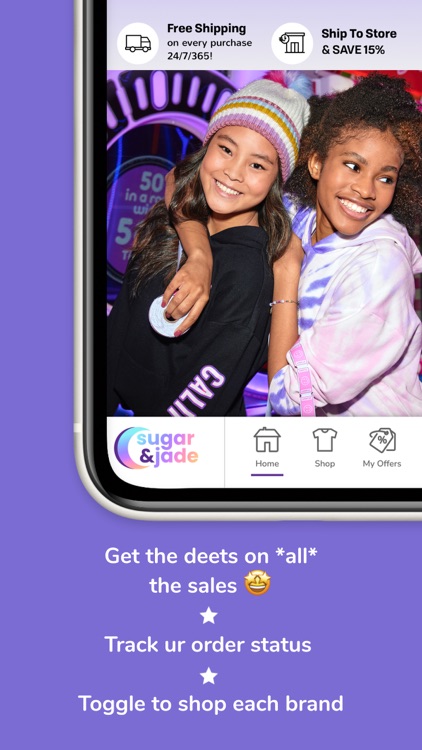 Sugar & Jade screenshot-4