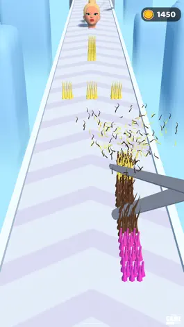 Game screenshot Hairy Works apk