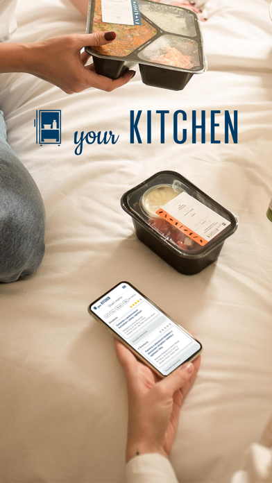 yourKITCHEN Screenshot