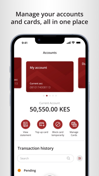 Equity BCDC Mobile screenshot-3