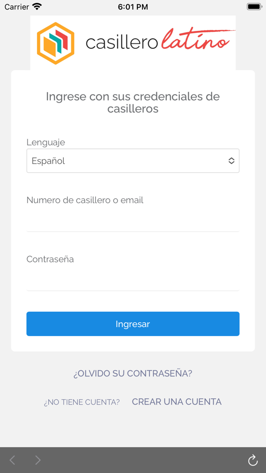 #1. Casillero Latino (iOS) 由: ControlBox Corp.
