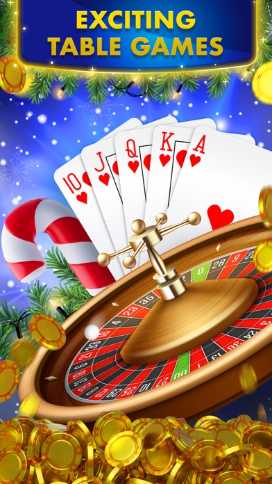 Big Fish Casino – Free Slots, Poker, Blackjack and More screenshot 5