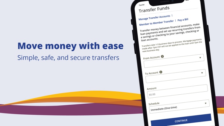 CoVantage Credit Union screenshot-3