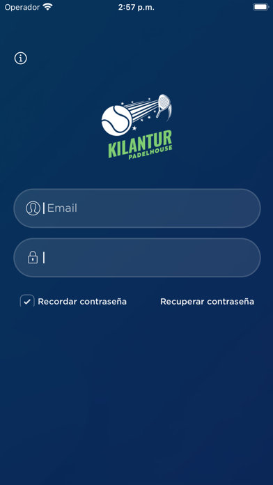 Kilantur Padel House Screenshot