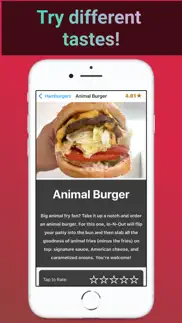 How to cancel & delete inny secret menu for in-n-out 1