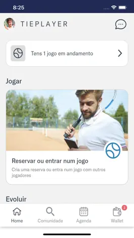 Game screenshot Tiesports Tie Player mod apk