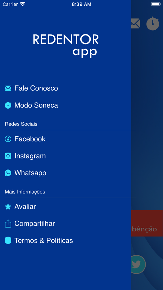 #2. Redentor App (iOS) 由: RADIO REDENTOR LTDA
