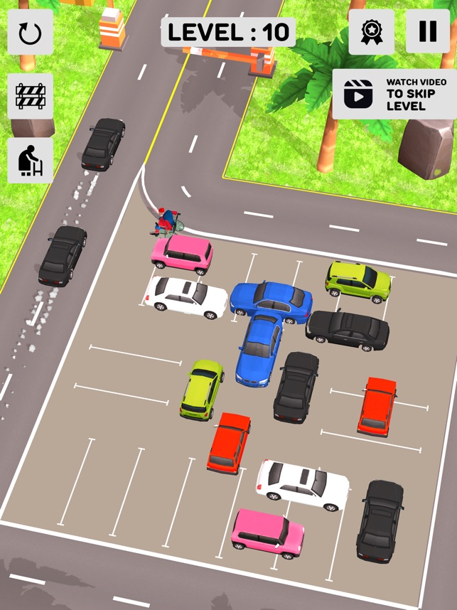 Traffic Jam Master Simulator on the App Store