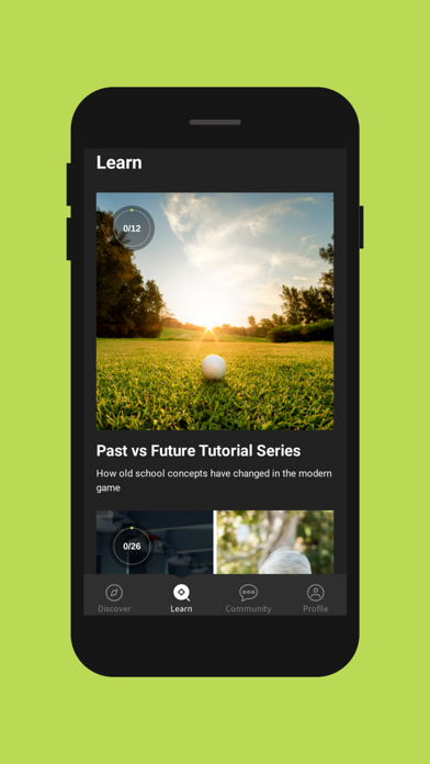 NextGenGolf Screenshot
