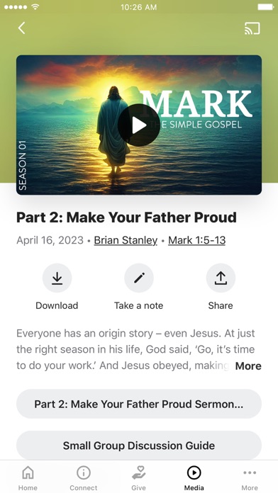 Lifehouse Community Church Screenshot