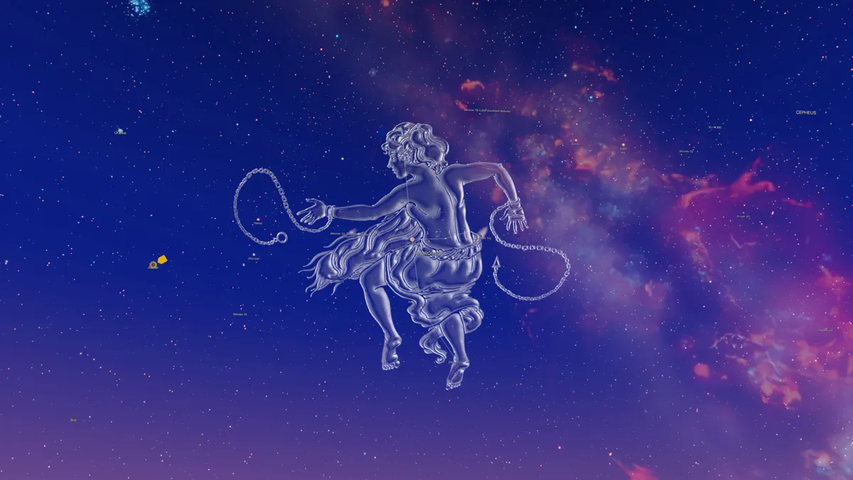 Night Sky screenshot 1