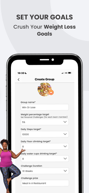 ‎BetterTogether: Weight Loss Screenshot