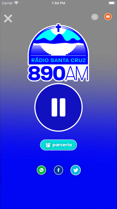 SANTA CRUZ JEQUITINHONHA Screenshot