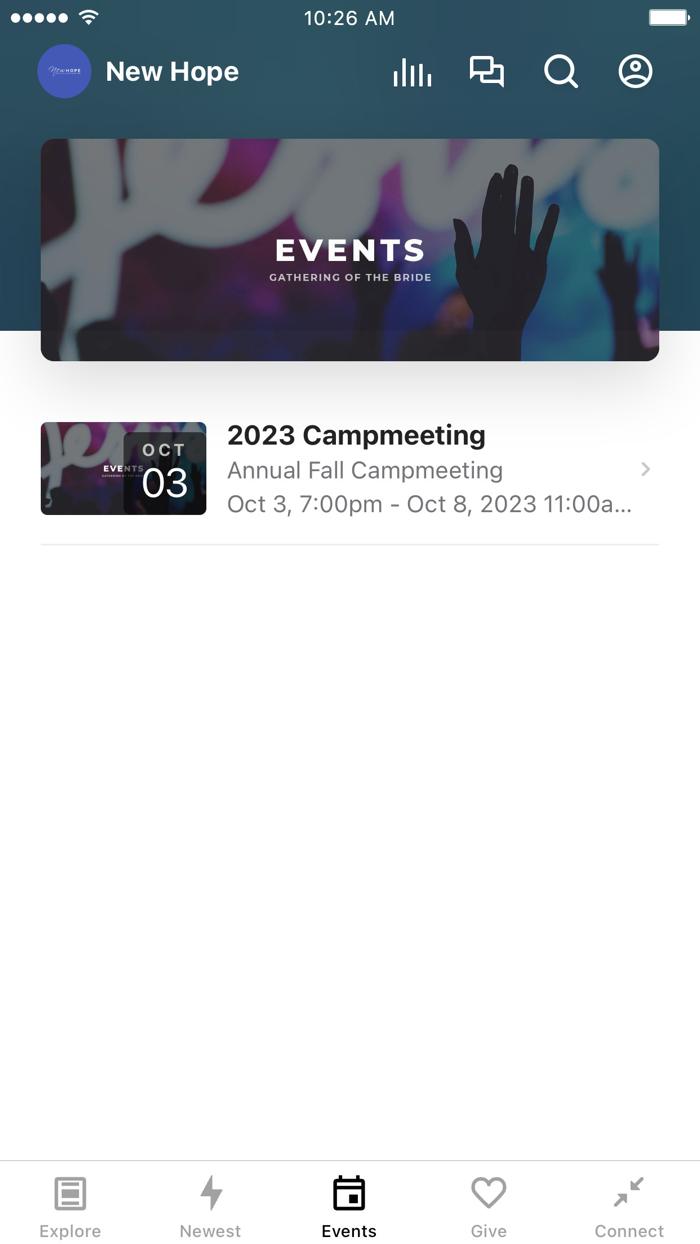 New Hope Revival Ministries