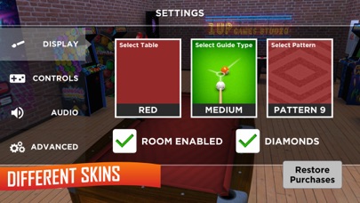 8 Ball Pool & Snooker Billiard Screenshot