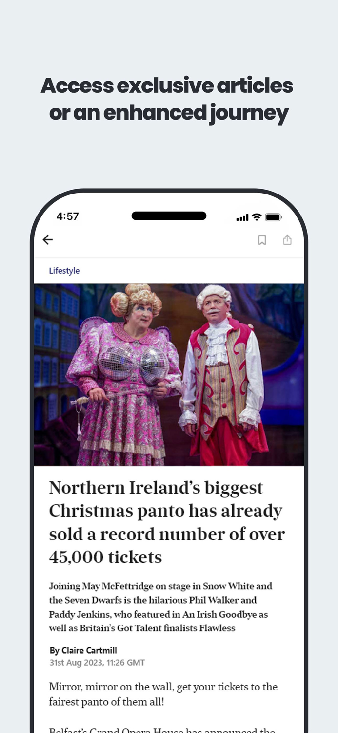 The News Letter Newspaper