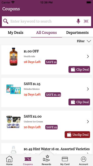Valli Produce Screenshot