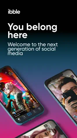 Game screenshot ibble - Find your Community mod apk