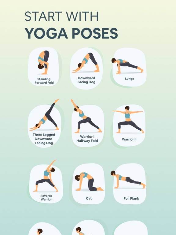 Yoga for Beginners | Mind+Bodyのおすすめ画像1