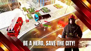 Emergency Rescue Force: Heroes screenshot 1