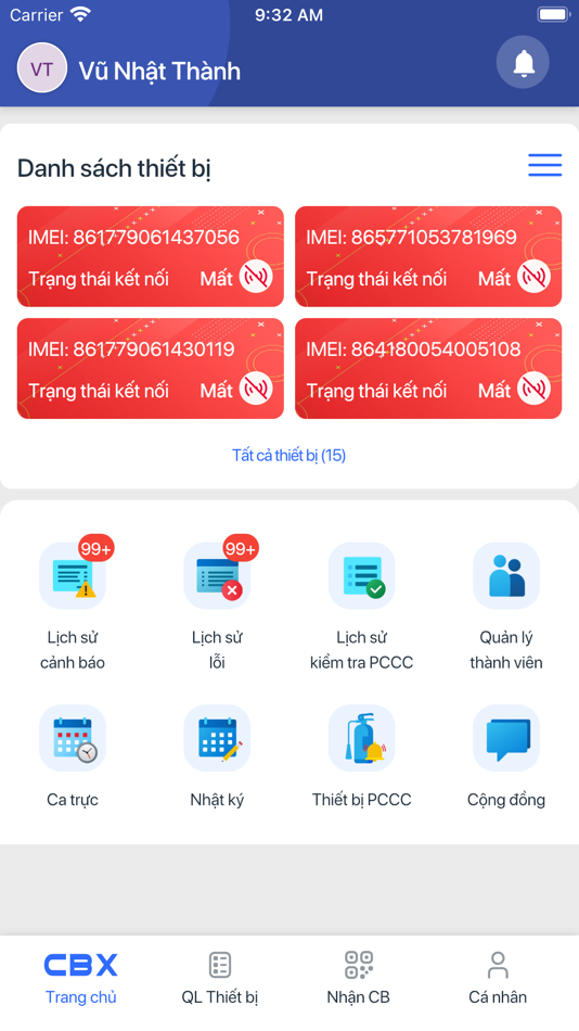 #1. CBX (iOS) 由: CÔNG TY CỔ PHẦN GIẢI PHÁP VÀ DỊCH VỤ AN TOÀN