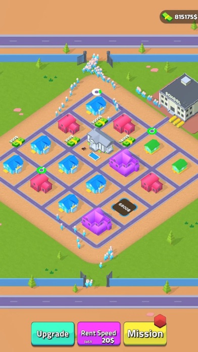 CityScape: Building Games Screenshot