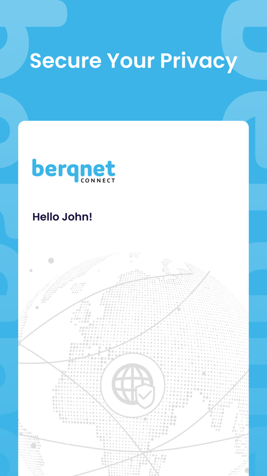 #2. Berqnet Connect (iOS) 由: Logo Siber Guvenlik ve Ag Teknolojileri Sanayi ve Ticaret Anonim Sirketi